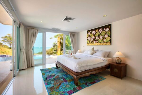 Spacious 6 bedroom sea view villa：圖片 8