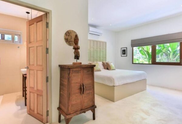 Stylish & cozy 3 bedroom villa with a private pool：圖片 7