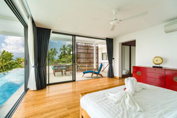 4 bedroom sea view villa on a big land plot：圖片 8