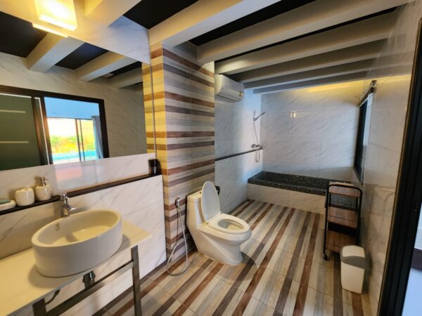 6 bedroom villa with a pool in Chaweng：圖片 6