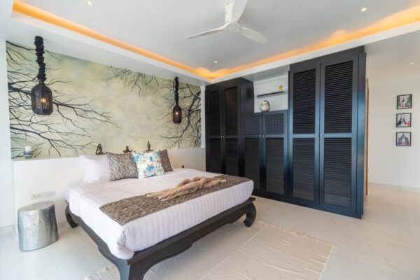 Oriental style 4 bedroom sea view villa：圖片 8