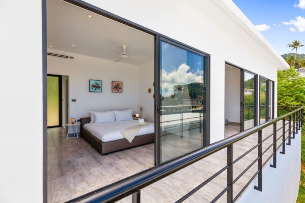 3 bedroom private pool villa with sea view：圖片 8