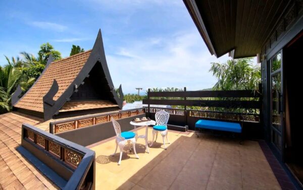 Oriental style 3 bedroom villa：圖片 9
