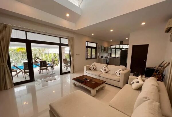 3 bedroom villa with a swimming pool：圖片 5