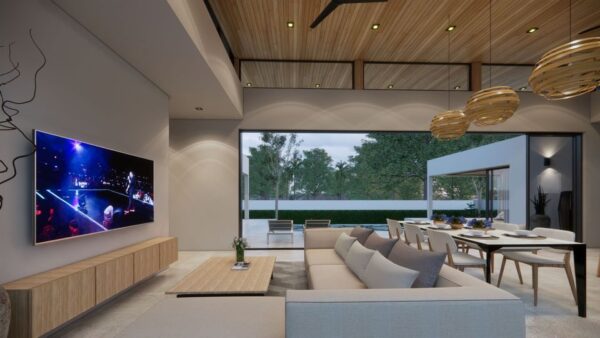 Affordable 3 bedroom private pool villa：圖片 5