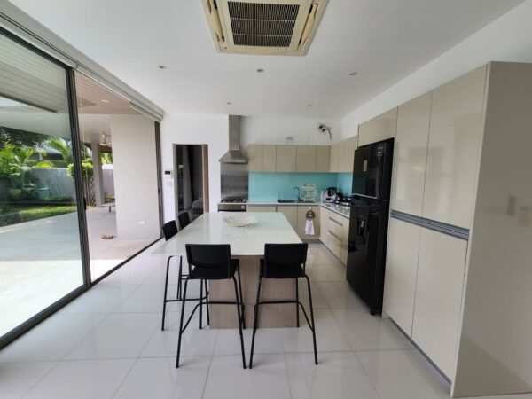 3 bedroom villa with a private pool in Bophut：圖片 8