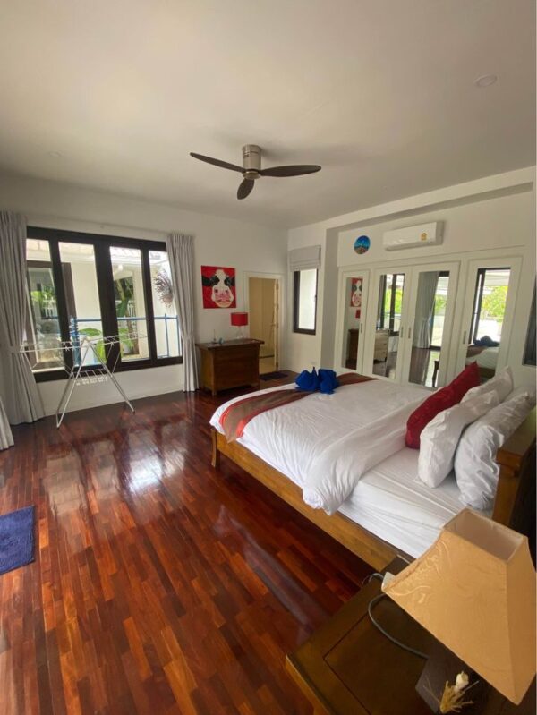 3 bedroom villa with a pool in Bophut：圖片 7