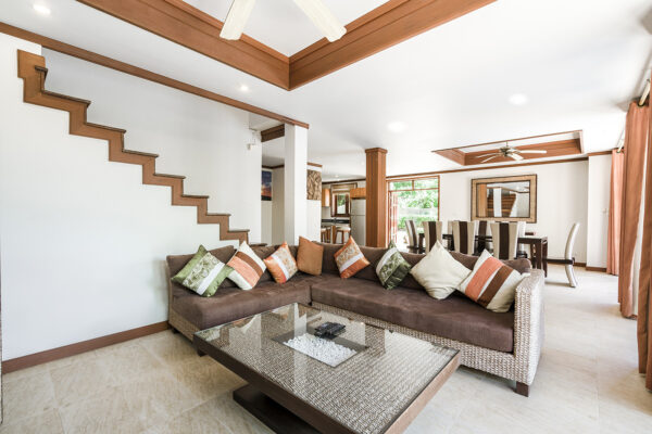4 bedroom villa with a private pool：圖片 8