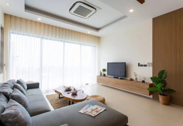 3 bedroom sea villa in Bophut：圖片 5