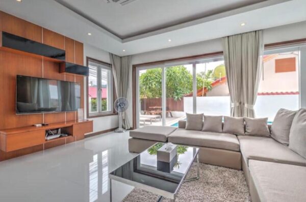 3 bedroom villa with a pool：圖片 7