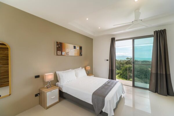 Huge 7 bedroom villa in Bophut：圖片 9