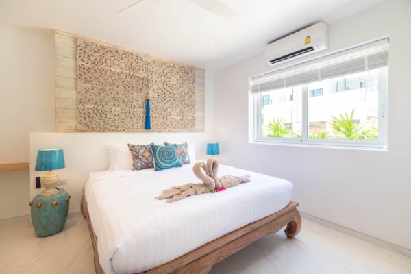 Oriental style 4 bedroom sea view villa：圖片 9