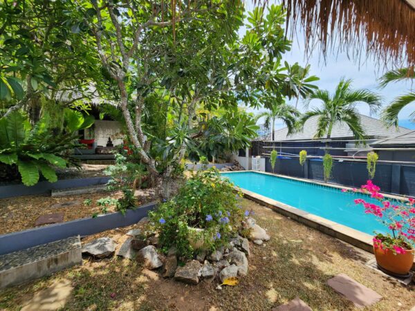2 bedroom private pool villa in Bophut area：圖片 6