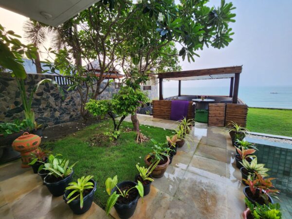 Beachfront villa with 5 bedrooms：圖片 6