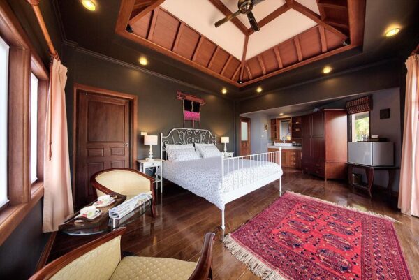 Oriental style 3 bedroom villa：圖片 10