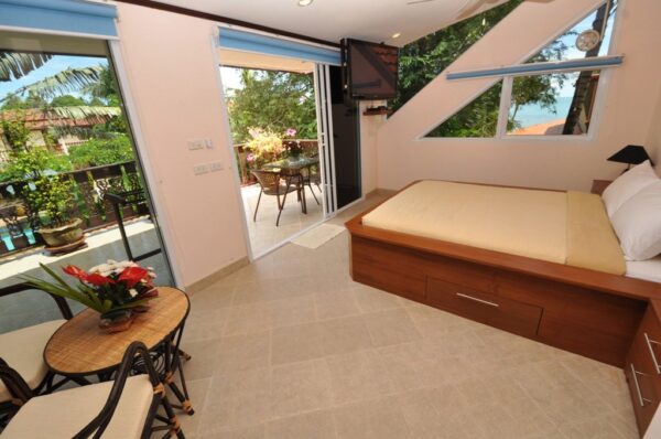 3.5 bedroom villa with a shared pool：圖片 8