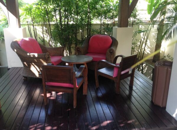 3 bedroom villa in a 5 star resort in Maenam：圖片 8