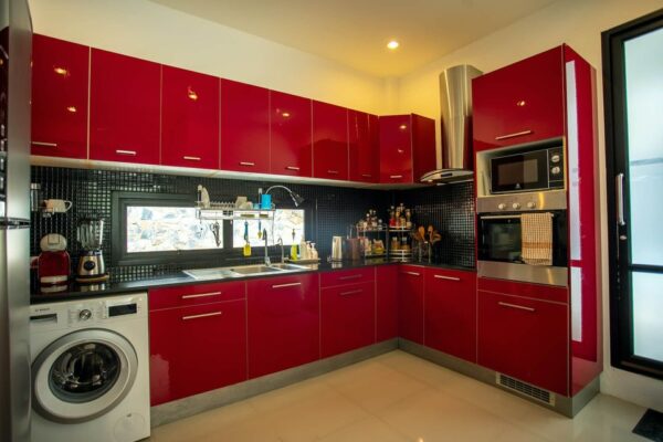 3 bedroom private pool villa：圖片 8