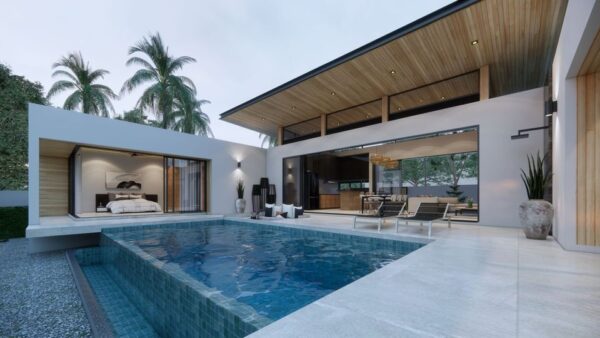 Affordable 3 bedroom private pool villa：圖片 6
