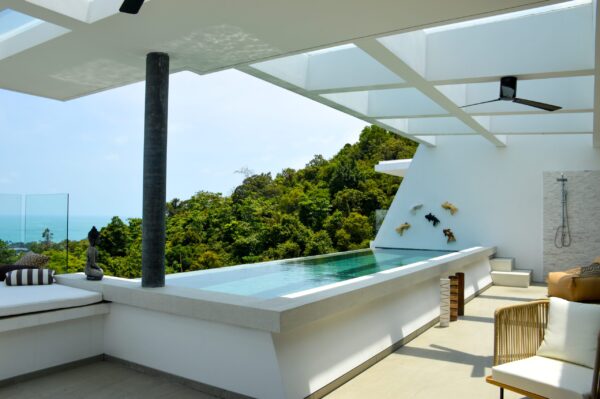 4 bedroom villa in a central part of Samui：圖片 7