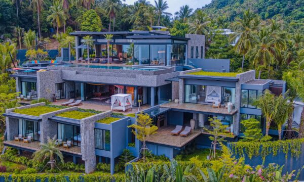 Luxurious 5 bedroom villa located in Chaweng Noi：圖片 2