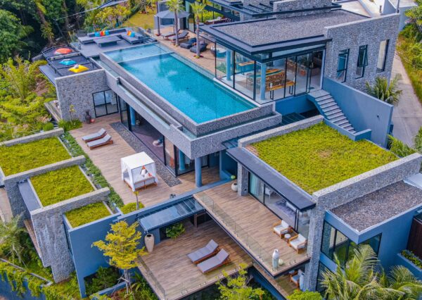 Luxurious 5 bedroom villa located in Chaweng Noi：圖片 3