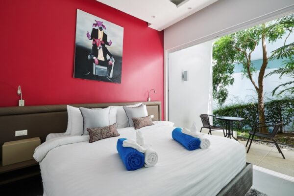 4 bedroom villa with amazing sea：圖片 2