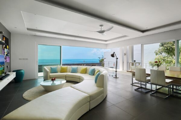 4 bedroom villa with amazing sea：圖片 3