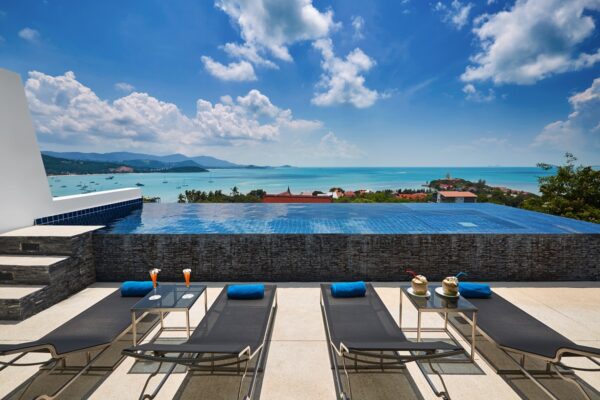 4 bedroom villa with amazing sea：圖片 6