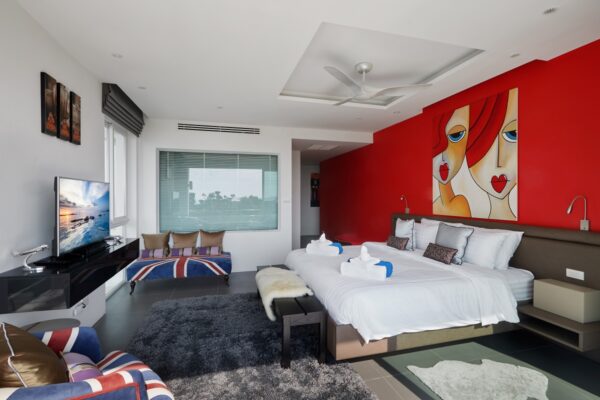 4 bedroom villa with amazing sea：圖片 7