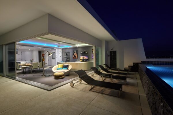 4 bedroom villa with amazing sea：圖片 9