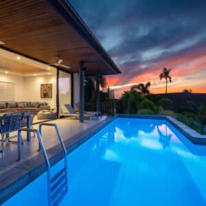 Beautiful 3 bedroom sea view villa