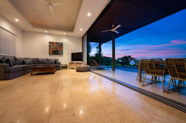 Beautiful 3 bedroom sea view villa：圖片 2