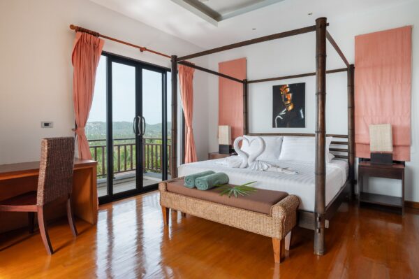 Beautiful 3 bedroom sea view villa：圖片 4