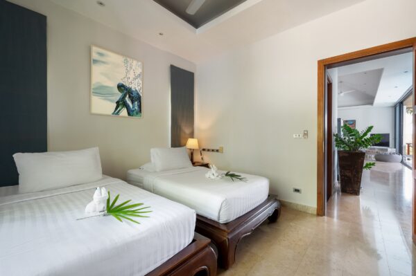 Beautiful 3 bedroom sea view villa：圖片 5