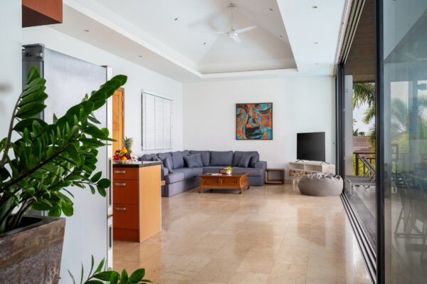 Beautiful 3 bedroom sea view villa：圖片 6