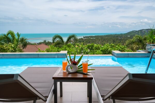 Beautiful 3 bedroom sea view villa：圖片 11