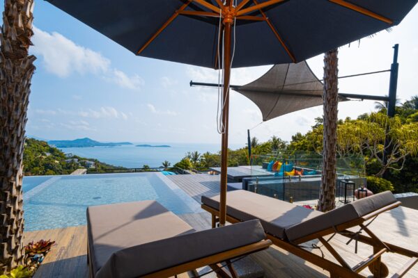 Luxurious 5 bedroom villa located in Chaweng Noi：圖片 5
