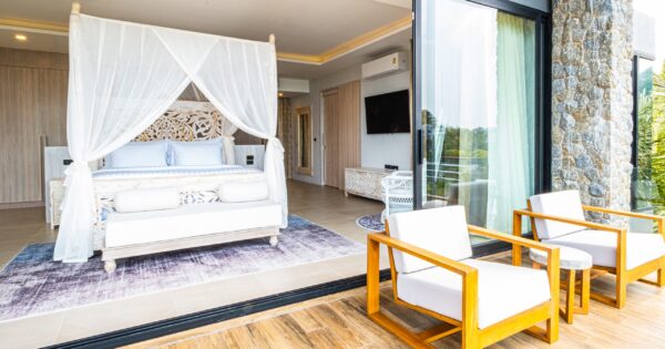 Luxurious 5 bedroom villa located in Chaweng Noi：圖片 12
