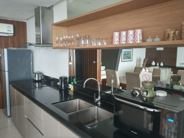 2 bedroom villa with a private pool