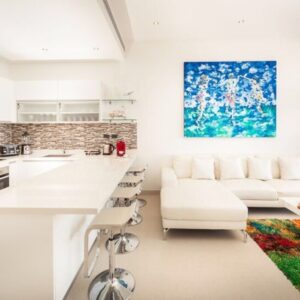 2 bedroom sea view apartments on the north of Samui