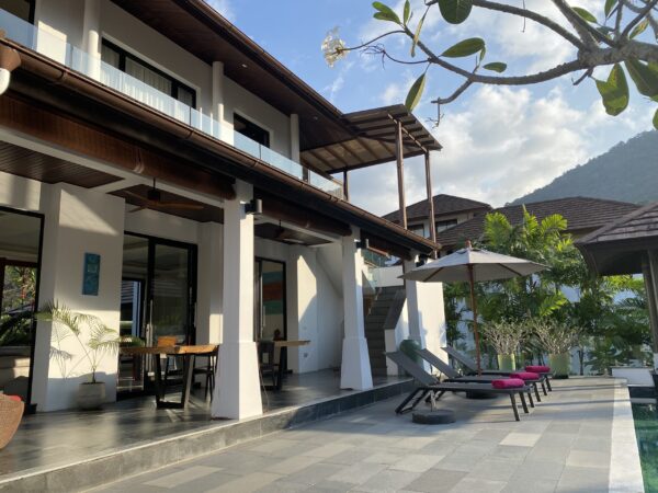 3 bedroom private pool villa：圖片 4