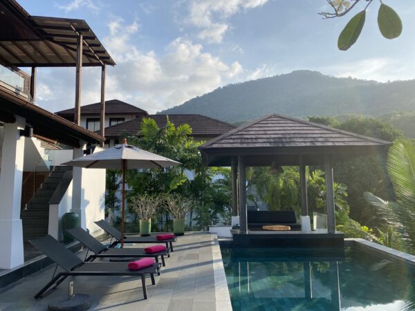 3 bedroom private pool villa：圖片 5