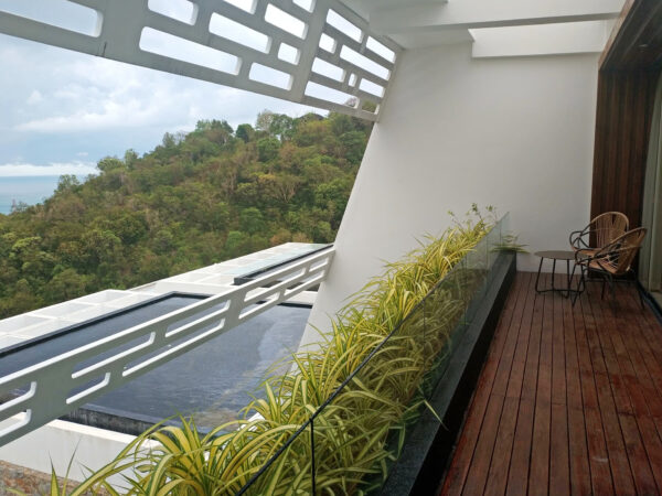 2 bedroom villa with a private pool：圖片 10