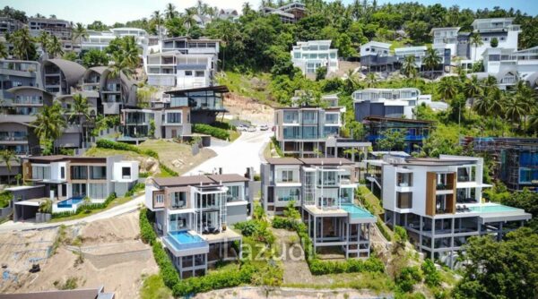 4 bedroom villa with wow sea view：圖片 12