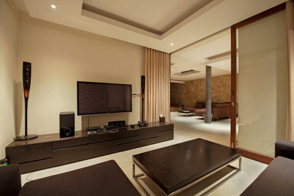 3 bedroom villa with an infinity pool and sea view：圖片 12