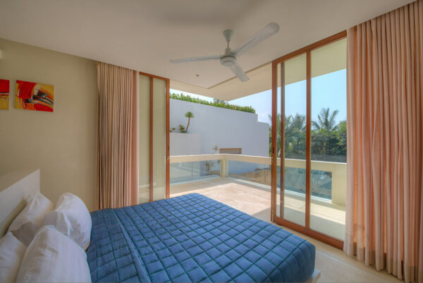 3 bedroom villa with an infinity pool and sea view：圖片 14