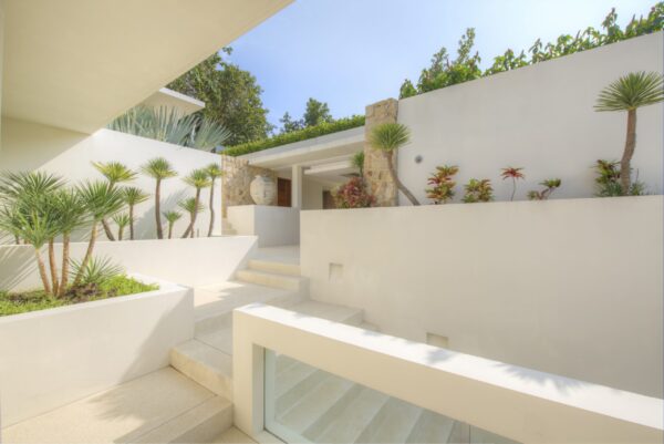 3 bedroom villa with an infinity pool and sea view：圖片 16