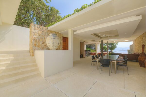 3 bedroom villa with an infinity pool and sea view：圖片 17