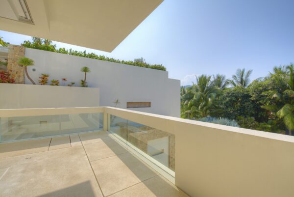 3 bedroom villa with an infinity pool and sea view：圖片 18